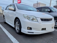 トヨタ カローラフィールダー 1.5X”Gエディション”(CVT_1.5)