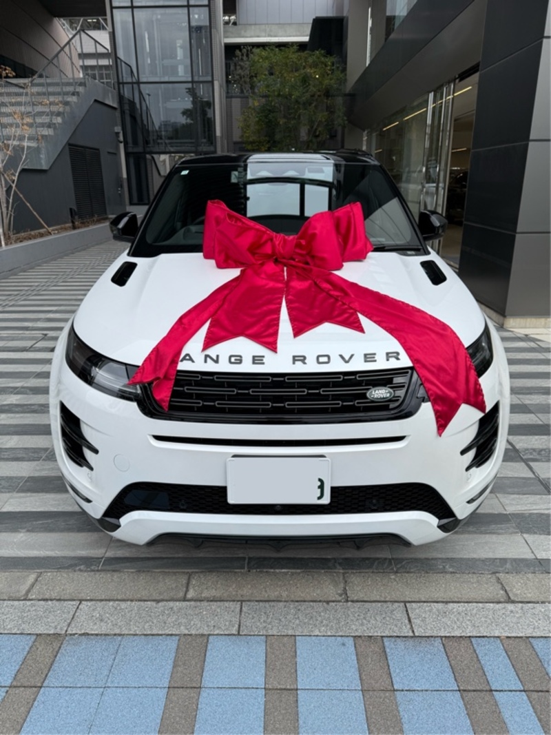 ランドローバー レンジローバーイヴォーク PHEV ダイナミック HSE P300e_RHD_4WD(AT_1.5)