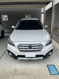 スバル レガシィ アウトバック レガシィ アウトバック リミテッド_AWD(CVT_2.5)