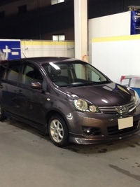 日産 ノート 15X(CVT_1.5)
