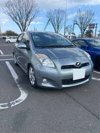トヨタ ヴィッツ