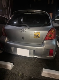 トヨタ ヴィッツ