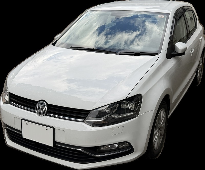 フォルクスワーゲン ポロ 40th エディション_RHD(DSG_1.2)