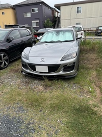 マツダ RX-8 スピリットR(AT_1.3)