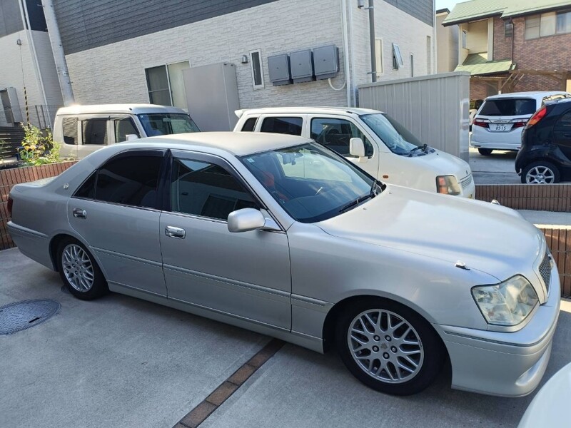 トヨタ　クラウン　アスリートVX　2001年8月パンフレット トヨタ クラウンアスリート(2001年8月モデル) の新車情報