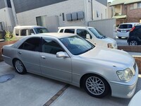 トヨタ クラウンアスリート アスリートFour_4WD(AT_2.5)