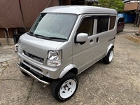 スズキ エブリイ JOINターボ・ハイルーフ_4WD(MT_0.66)