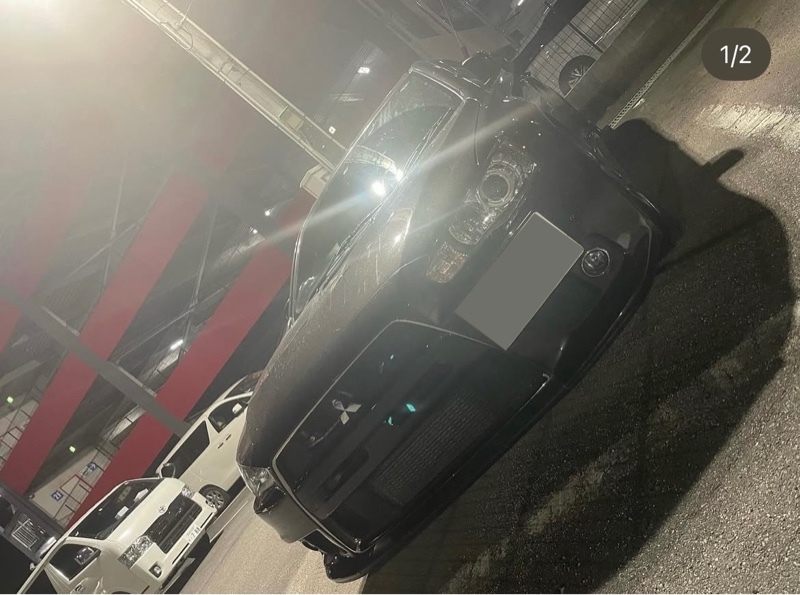 三菱 ランサーエボリューション ファイナルエディション_4WD(MT_2.0)