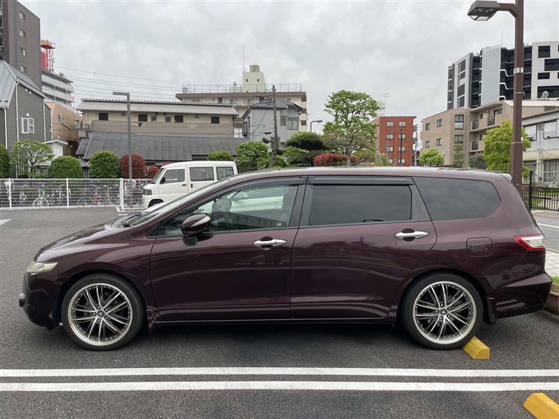 ホンダ オデッセイ L(CVT_2.4)