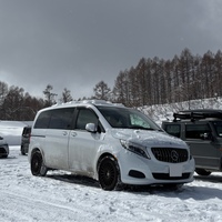 メルセデス・ベンツ Vクラス V220d_RHD(AT_2.2)
