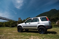 ホンダ CR-V パフォーマ・ナビオ4WD(AT)