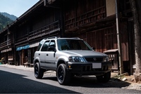 ホンダ CR-V パフォーマ・ナビオ4WD(AT)