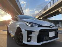 トヨタ GRヤリス GRヤリス RZ“ハイパフォーマンス・ファーストエディション”_4WD(iMT_1.6)