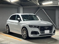 アウディ SQ5 SQ5_RHD_4WD(AT_3.0)