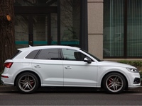 アウディ SQ5 SQ5_RHD_4WD(AT_3.0)