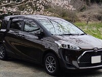トヨタ シエンタ ファンベース X_5人乗り(CVT_1.5)