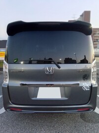 ホンダ ステップワゴンスパーダ