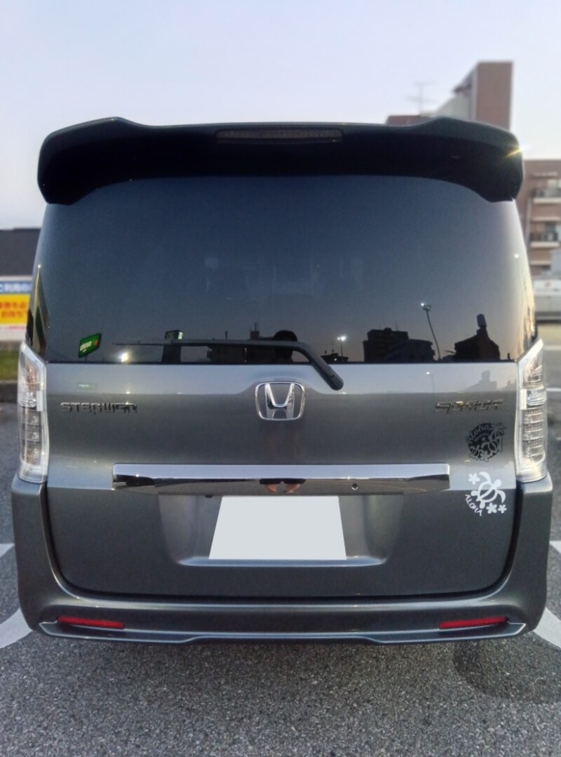 ホンダ ステップワゴンスパーダ