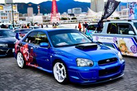 スバル インプレッサ WRX 2003 Vリミテッド(MT_2.0)