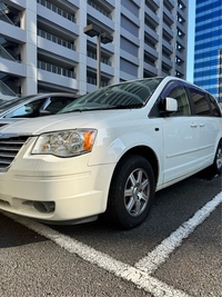 クライスラー グランドボイジャー ツーリング_RHD(AT_3.8)