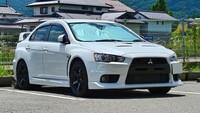 三菱 ランサーエボリューション GSR_4WD(TC-SST_2.0)