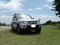 三菱 パジェロ ロング_エクシード_4WD(AT_3.2)
