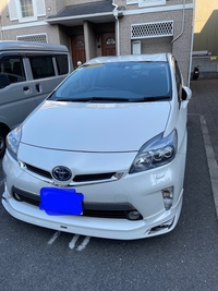 トヨタ プリウスPHV