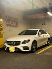 メルセデス・ベンツ Eクラス セダン E200 アバンギャルド スポーツ_RHD(AT_2.0)