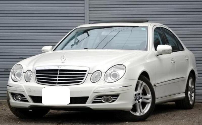 メルセデス・ベンツ Eクラス セダン E 320 CDI アバンギャルド_RHD(AT_3.0)