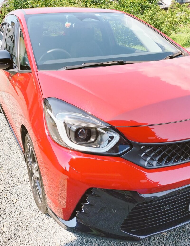 ホンダ フィット RS(CVT_1.5)