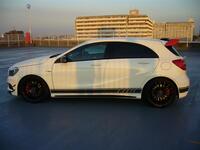 メルセデスAMG Aクラス メルセデスAMG A45 4マチック_RHD_4WD(DCT_2.0)