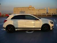 メルセデスAMG Aクラス メルセデスAMG A45 4マチック_RHD_4WD(DCT_2.0)