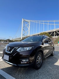 日産 エクストレイル 20X_7人乗り_4WD(CVT_2.0)