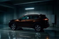 日産 エクストレイル 20X_7人乗り_4WD(CVT_2.0)