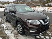 日産 エクストレイル 20X_7人乗り_4WD(CVT_2.0)