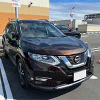 日産 エクストレイル 20X_7人乗り_4WD(CVT_2.0)