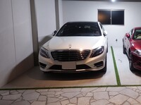 メルセデス・ベンツ Sクラス S550 ロング_LHD(AT_4.7)
