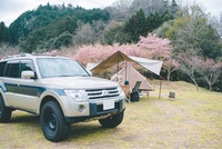 三菱 パジェロ ロング_エクシード_4WD(AT_3.2)