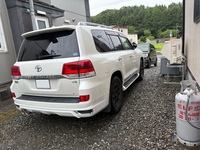 トヨタ ランドクルーザー200 ZX_8人乗り_4WD (ECT_4.6)