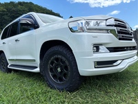 トヨタ ランドクルーザー200 ZX_8人乗り_4WD (ECT_4.6)