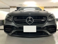 メルセデスAMG Eクラス セダン メルセデスAMG E63 S 4マチック＋_LHD_4WD(AT_4.0)