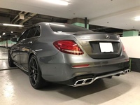 メルセデスAMG Eクラス セダン メルセデスAMG E63 S 4マチック＋_LHD_4WD(AT_4.0)