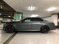 メルセデスAMG Eクラス セダン メルセデスAMG E63 S 4マチック＋_LHD_4WD(AT_4.0)
