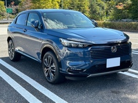 ホンダ ヴェゼルハイブリッド e：HEV Z(CVT_1.5)