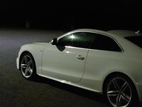 アウディ S5 (クーペ) 4.2 FSI クワトロ_RHD_4WD(AT_4.2)