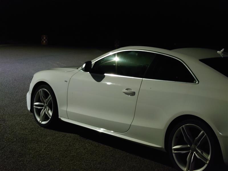 アウディ S5 (クーペ) 4.2 FSI クワトロ_RHD_4WD(AT_4.2)