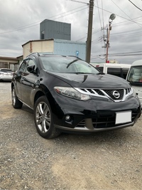 日産 ムラーノ 350XV FOUR(CVT_3.5)