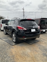 日産 ムラーノ 350XV FOUR(CVT_3.5)