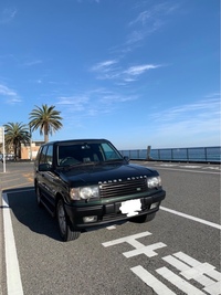 ランドローバー レンジローバー 4.6HSE_RHD_4WD(AT_4.6)