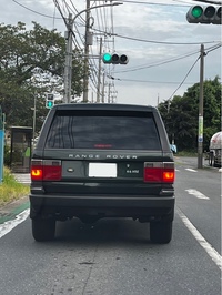 ランドローバー レンジローバー 4.6HSE_RHD_4WD(AT_4.6)